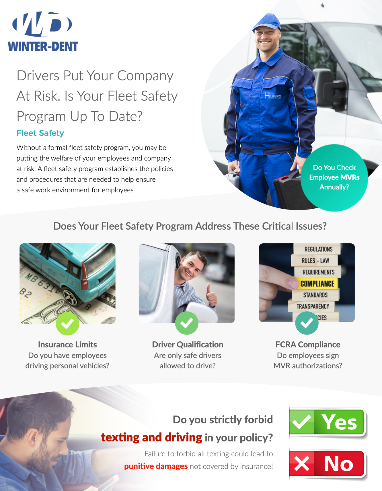 Fleet Safety: Is Your Program Protecting Your Company?