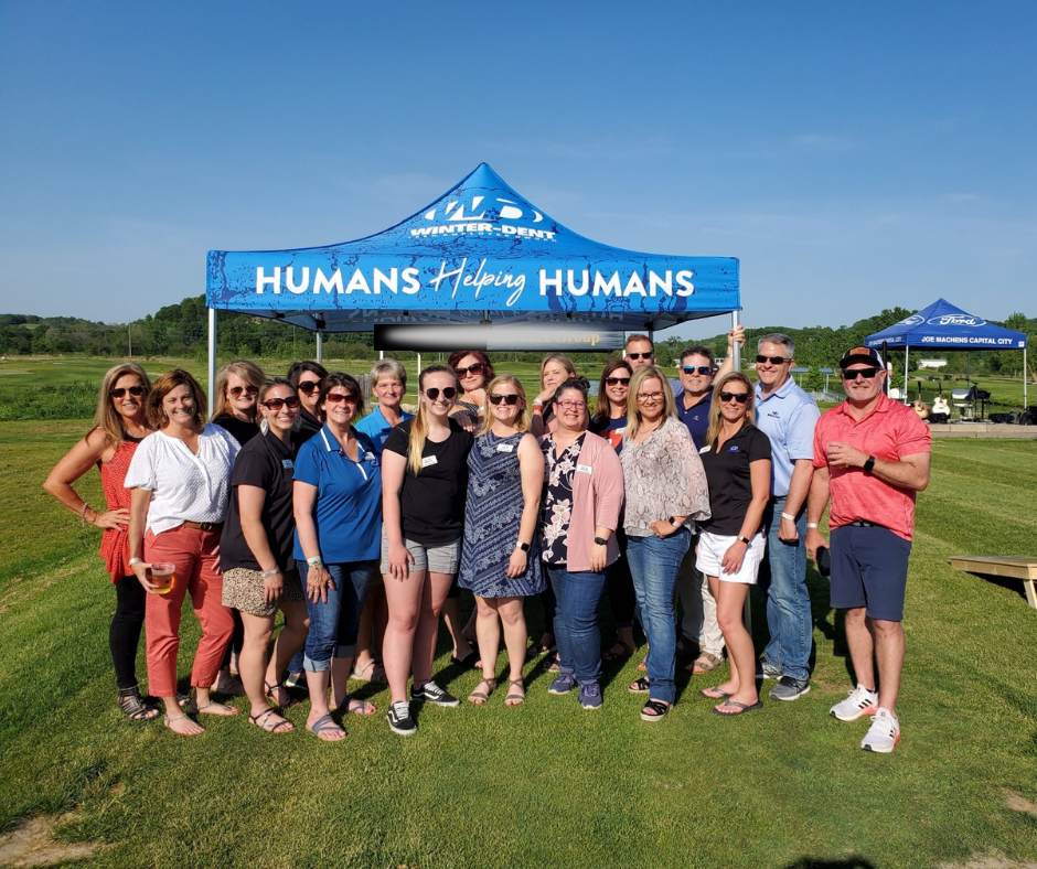 Winter-Dent Jefferson City Chamber of Commerce BBQ